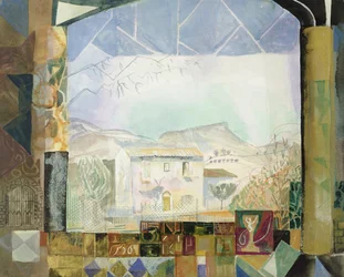 St. Clemente - Das weiße Haus